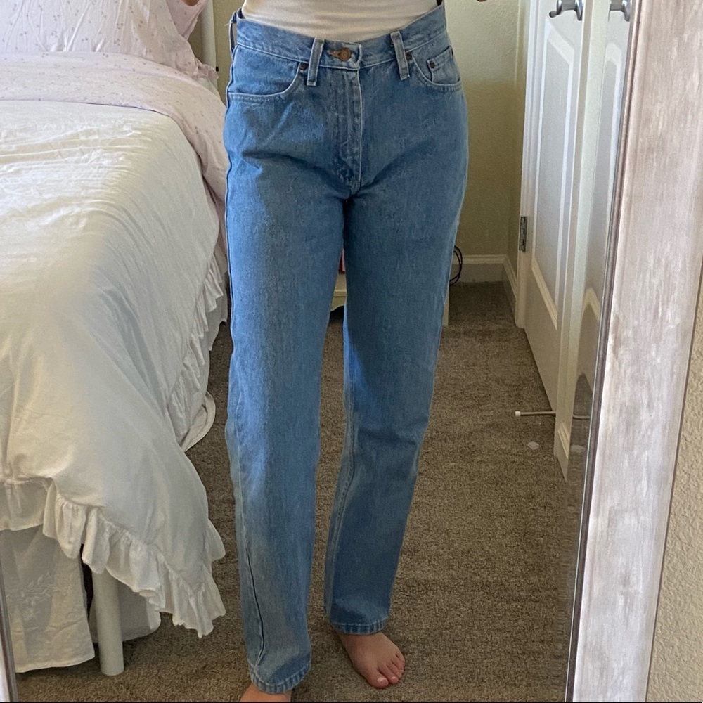 WANGLER JEANS